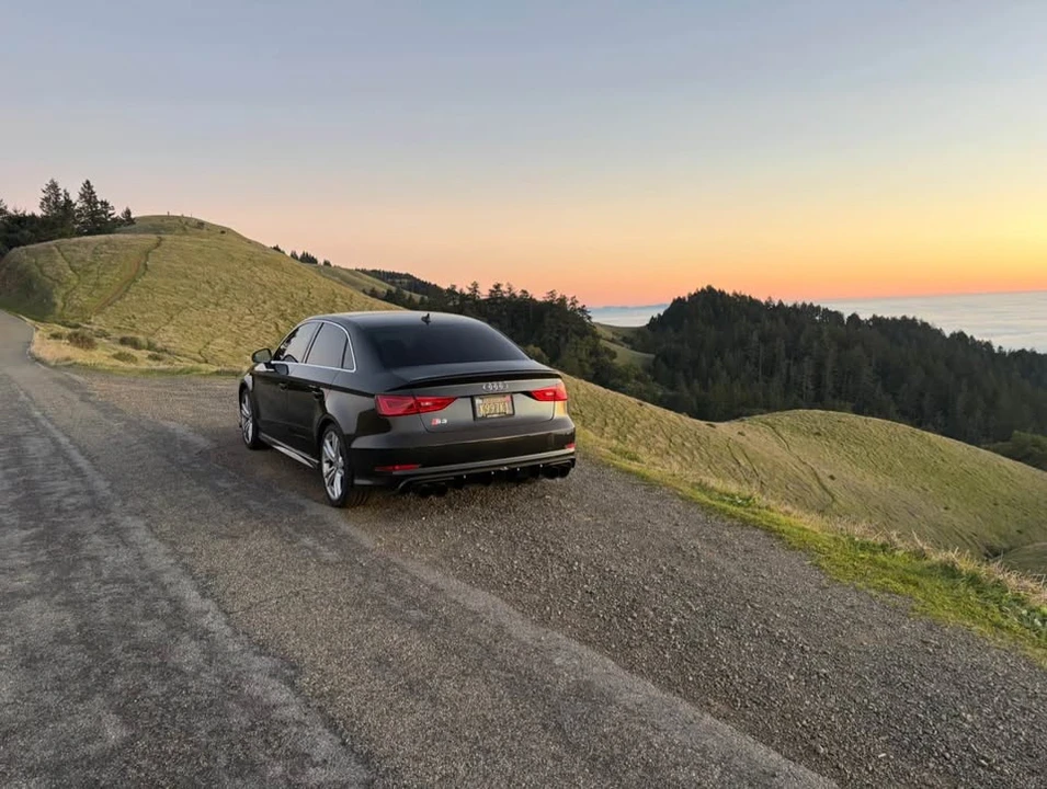 2015 Audi 8V S3 - Image 4 of 4