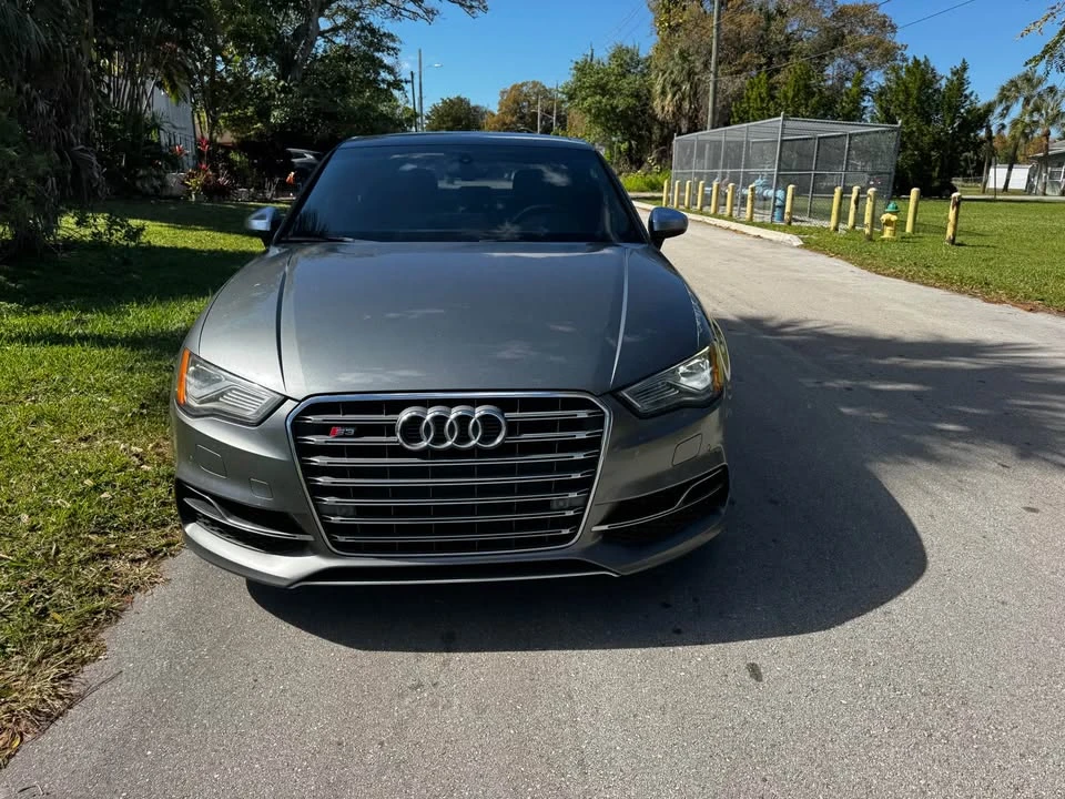 2015 Audi 8V S3 - Image 2 of 14