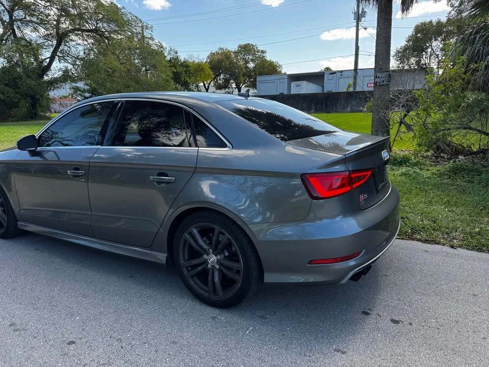 2015 Audi 8V S3 - Image 6 of 14