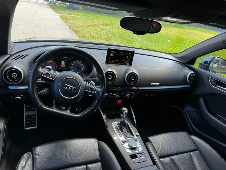 2015 Audi 8V S3 - Image 12 of 15