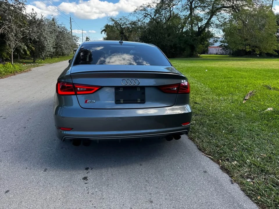 2015 Audi 8V S3 - Image 6 of 15