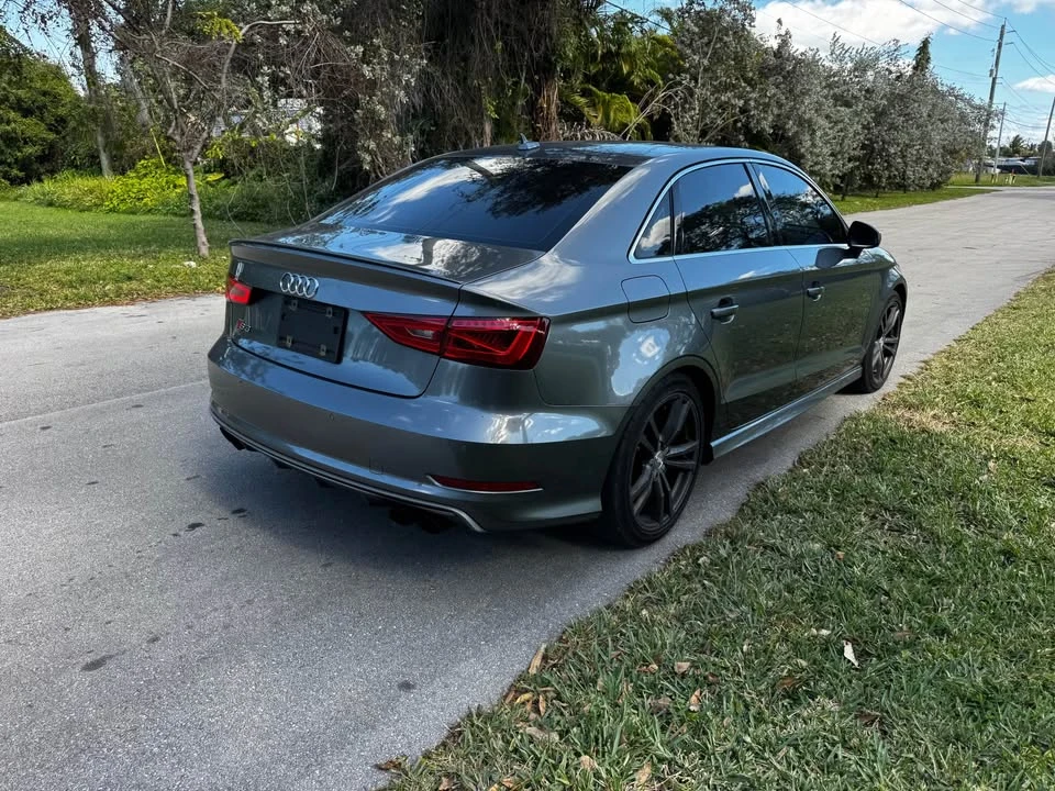 2015 Audi 8V S3 - Image 5 of 15