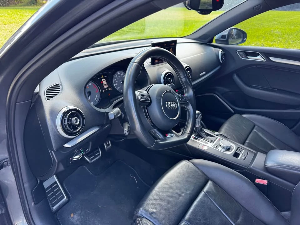 2015 Audi 8V S3 - Image 14 of 14