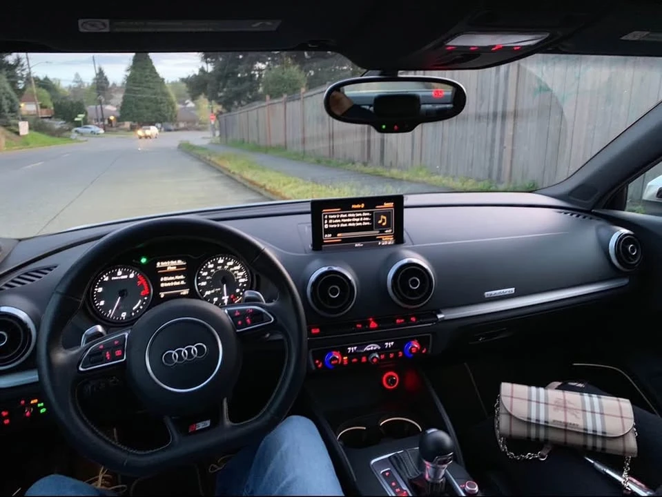 2015 Audi 8V S3 - Image 3 of 3