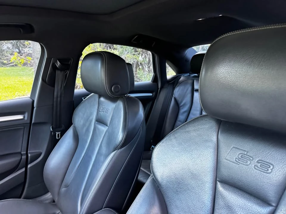 2015 Audi 8V S3 - Image 13 of 15