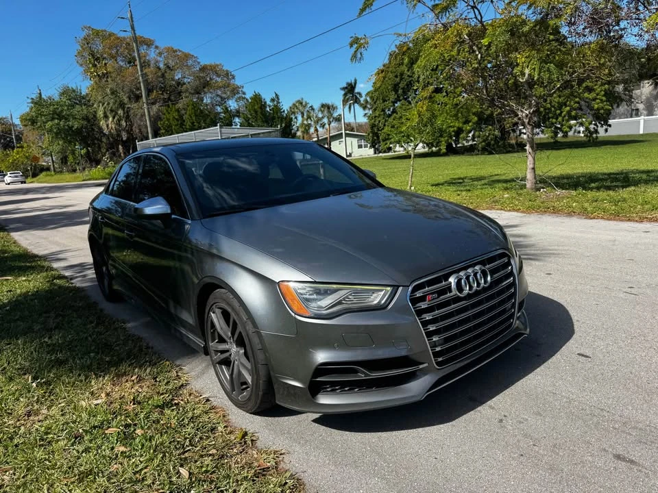 2015 Audi 8V S3 - Image 3 of 15