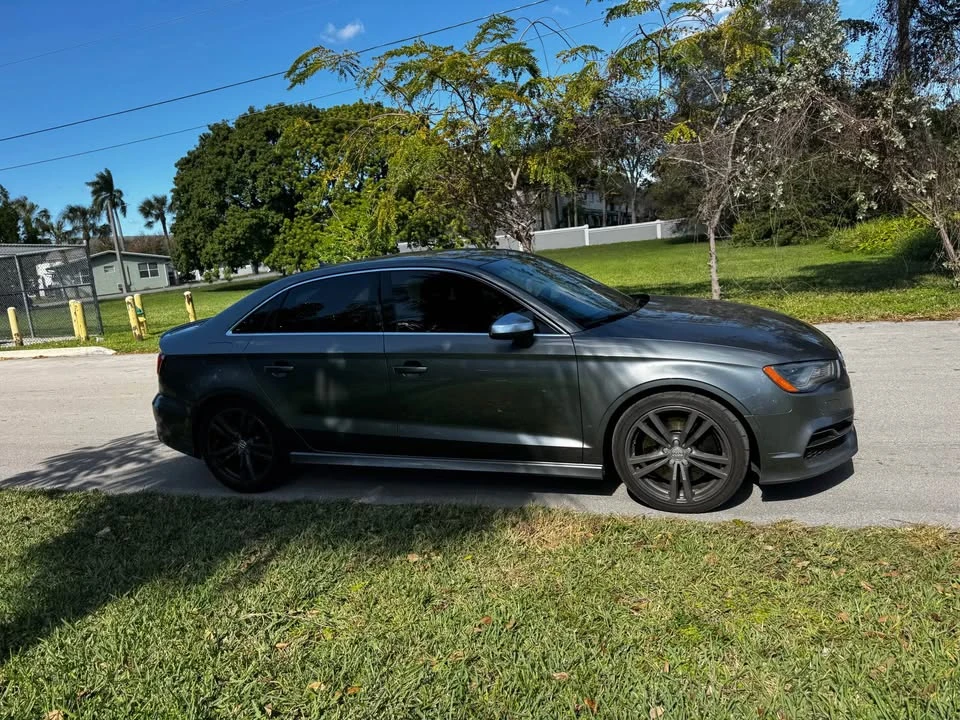 2015 Audi 8V S3 - Image 4 of 15