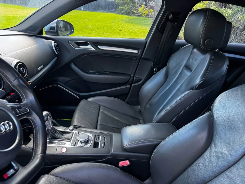 2015 Audi 8V S3 - Image 14 of 15