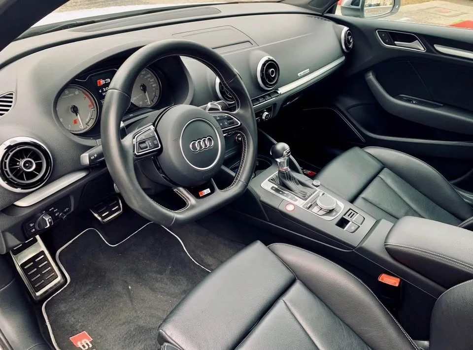 2015 Audi 8V S3 - Image 2 of 3