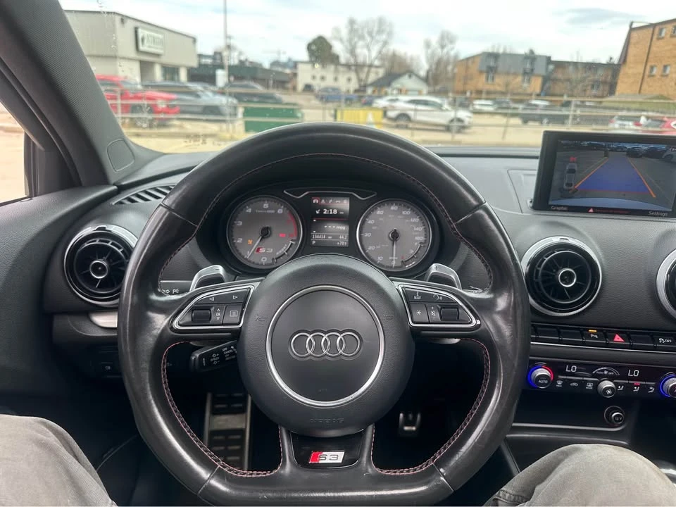 2015 Audi 8V S3 - Image 19 of 19