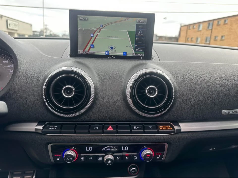 2015 Audi 8V S3 - Image 17 of 19