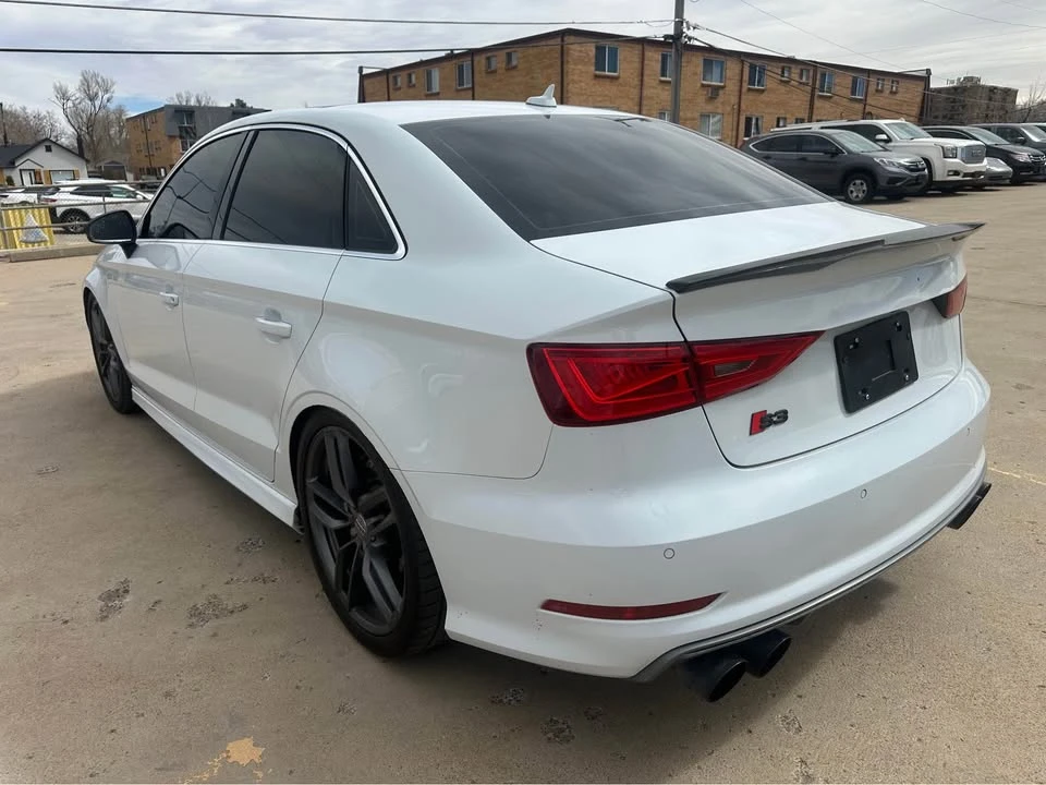 2015 Audi 8V S3 - Image 6 of 19