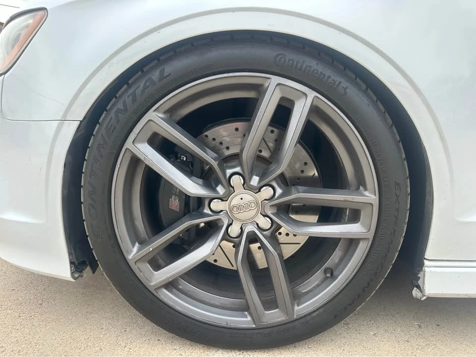 2015 Audi 8V S3 - Image 9 of 19