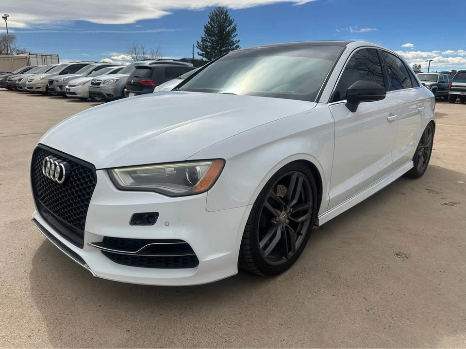 2015 Audi 8V S3 - Image 3 of 19