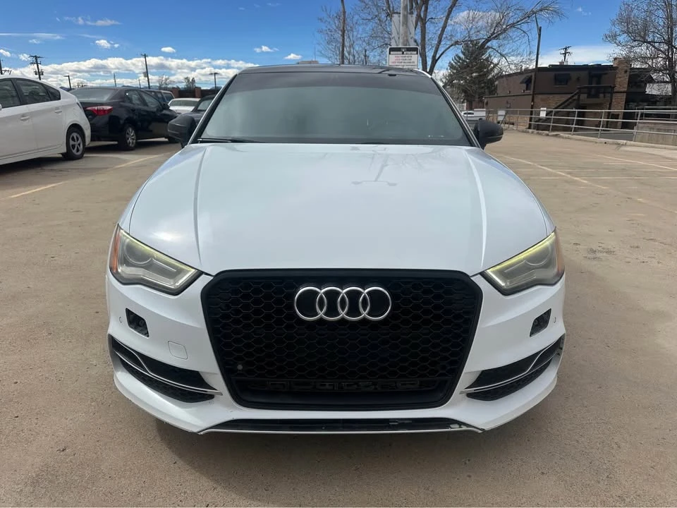 2015 Audi 8V S3 - Image 2 of 19