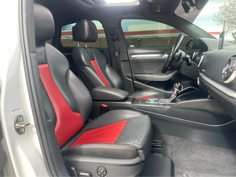 2015 Audi 8V S3 - Image 15 of 19