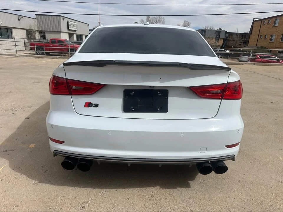 2015 Audi 8V S3 - Image 5 of 19