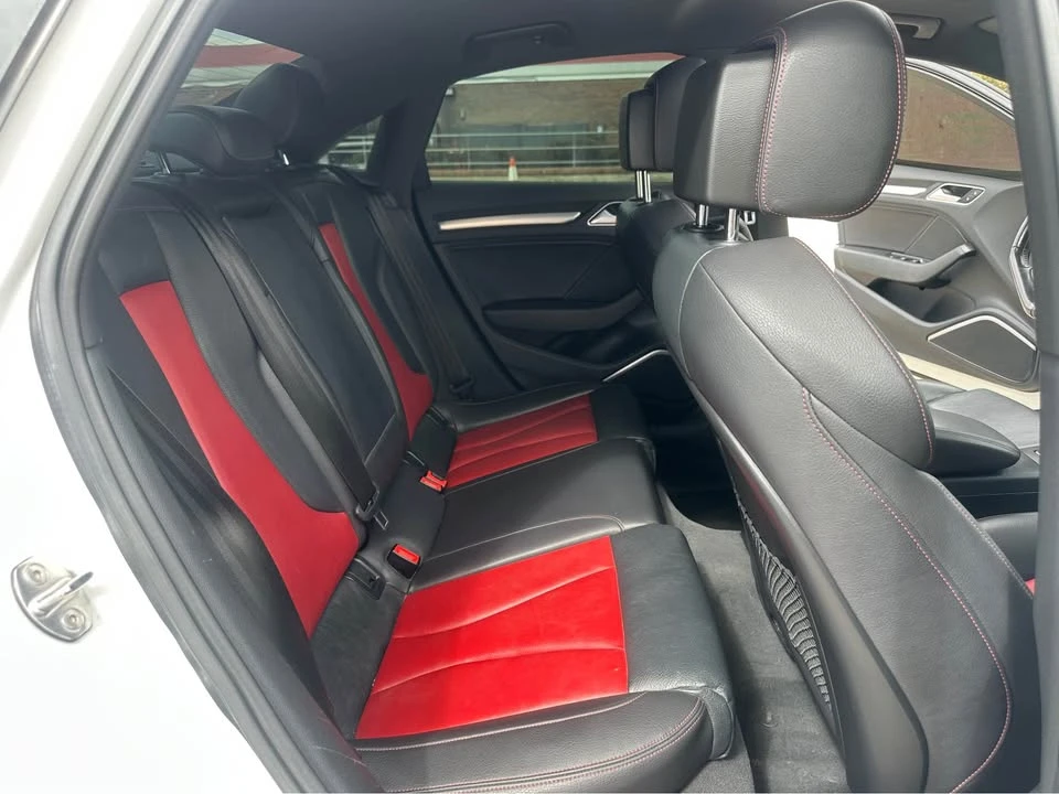 2015 Audi 8V S3 - Image 14 of 19