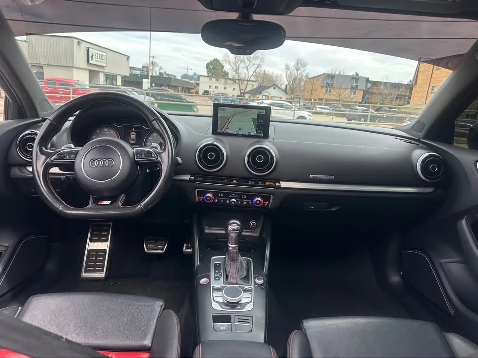 2015 Audi 8V S3 - Image 16 of 19