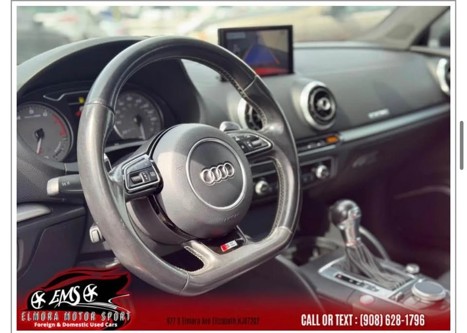 2015 Audi 8V S3 - Image 4 of 13