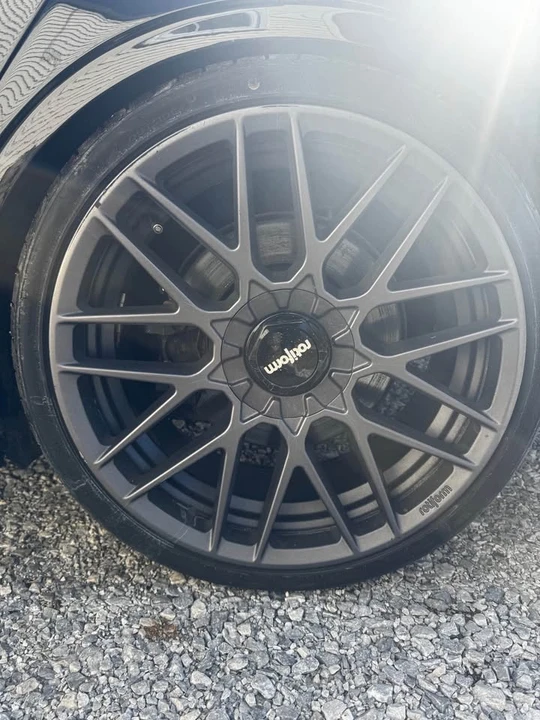 2015 Audi 8V S3 - Image 7 of 8