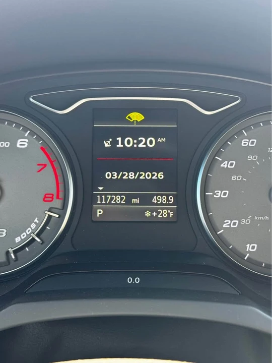 2015 Audi 8V S3 - Image 6 of 8