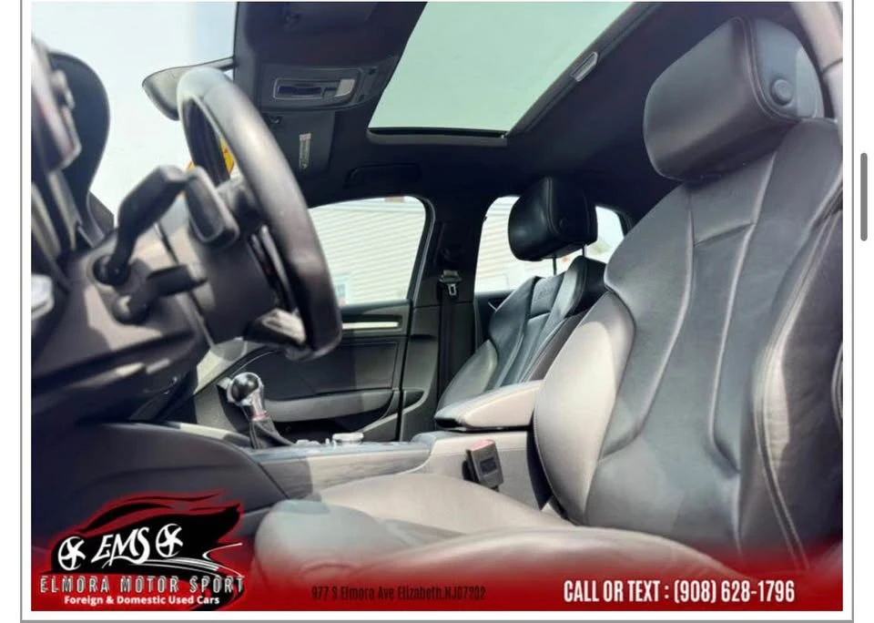 2015 Audi 8V S3 - Image 5 of 13