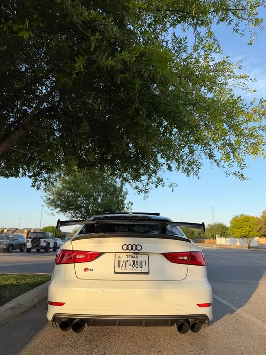 2015 Audi 8V S3 - Image 4 of 13