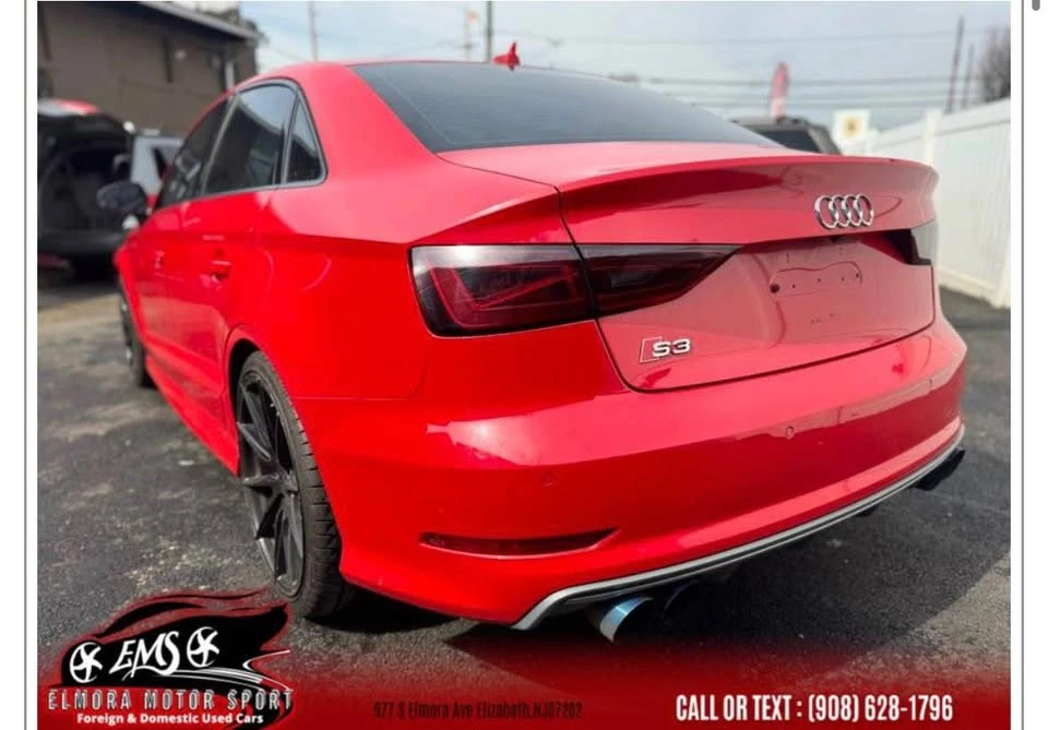 2015 Audi 8V S3 - Image 3 of 13