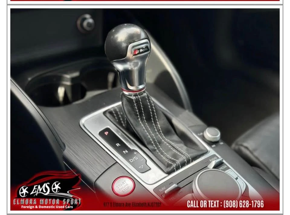 2015 Audi 8V S3 - Image 10 of 13
