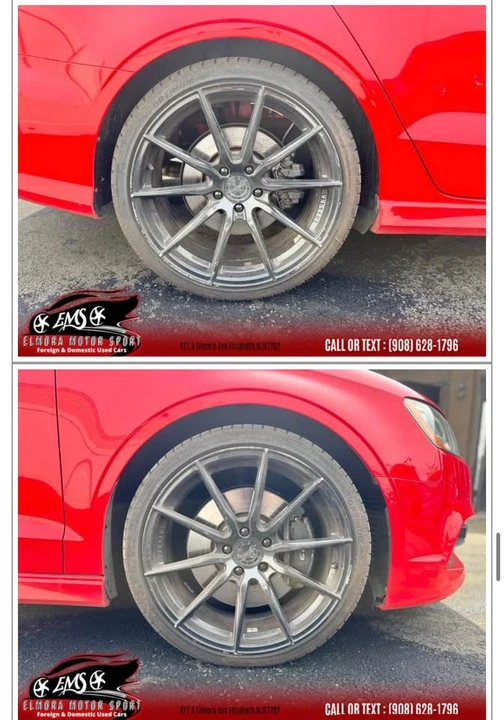 2015 Audi 8V S3 - Image 13 of 13