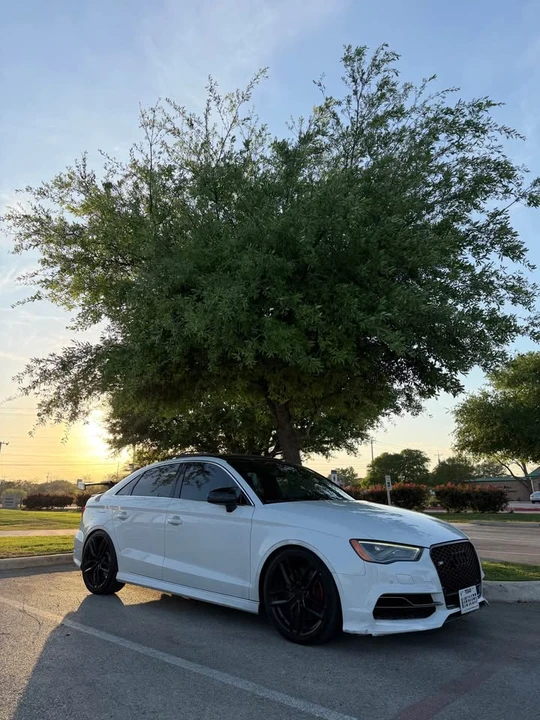2015 Audi 8V S3 - Image 2 of 13
