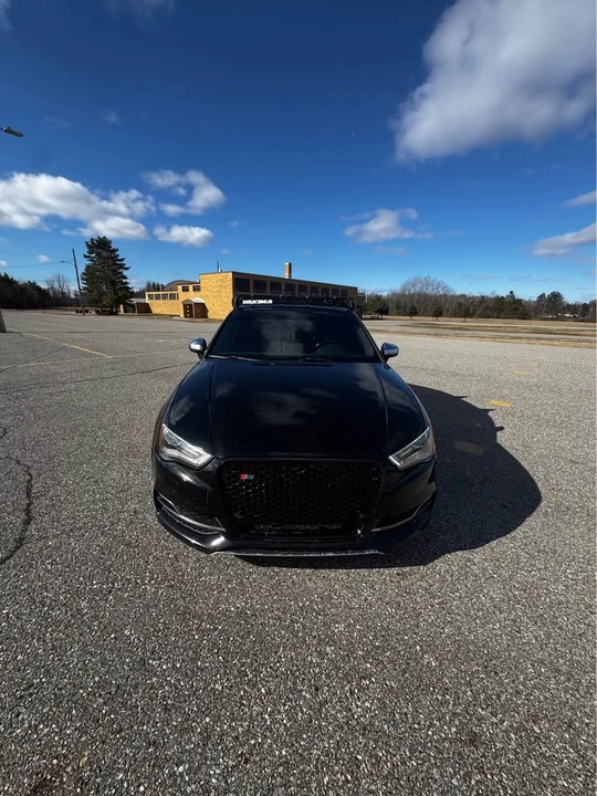 2015 Audi 8V S3 - Image 2 of 8