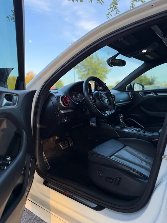 2015 Audi 8V S3 - Image 8 of 13