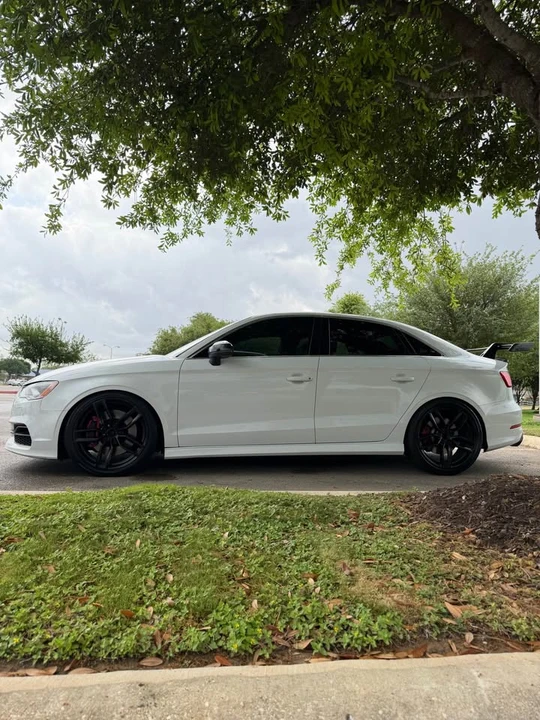 2015 Audi 8V S3 - Image 2 of 8