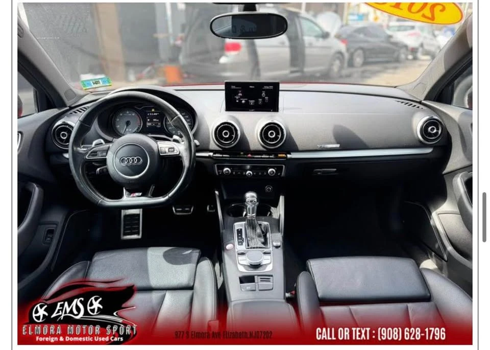 2015 Audi 8V S3 - Image 7 of 13
