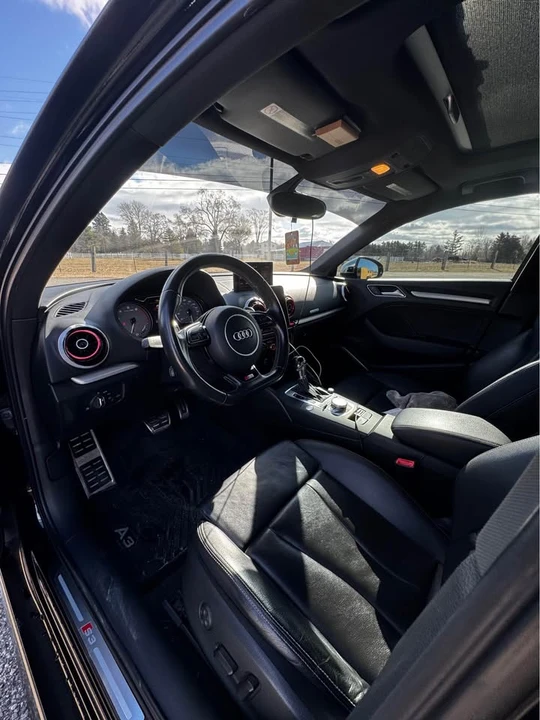 2015 Audi 8V S3 - Image 5 of 8