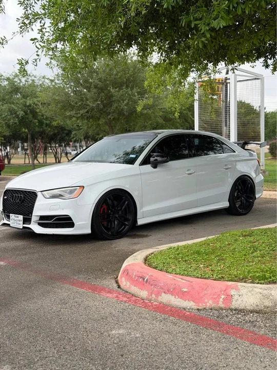 2015 Audi 8V S3 - Image 8 of 8
