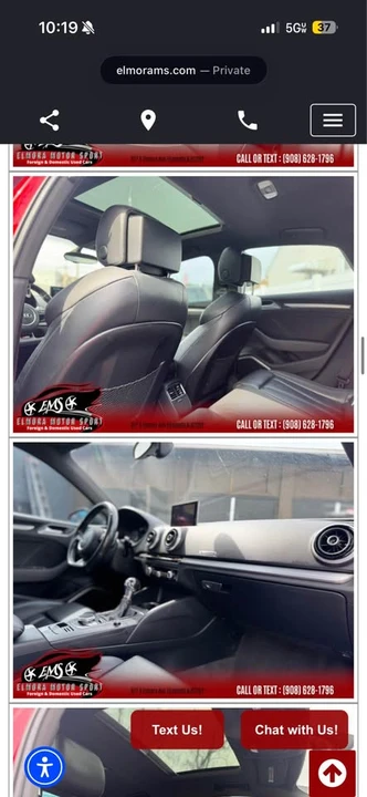 2015 Audi 8V S3 - Image 6 of 13