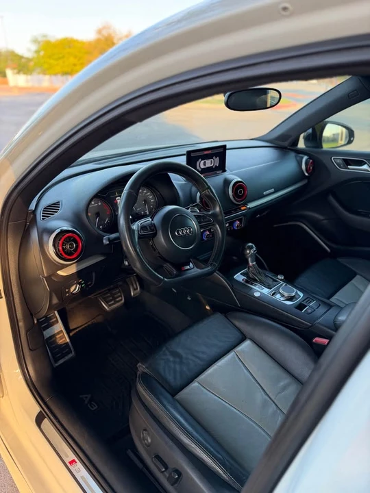 2015 Audi 8V S3 - Image 10 of 13