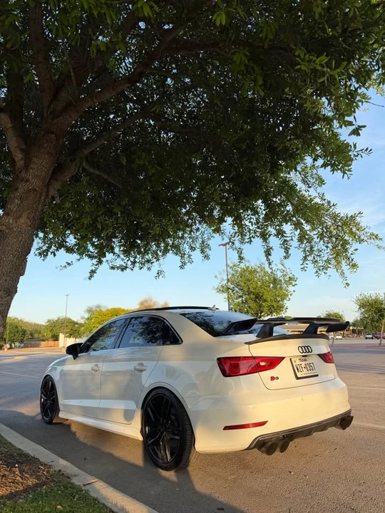 2015 Audi 8V S3 - Image 5 of 13