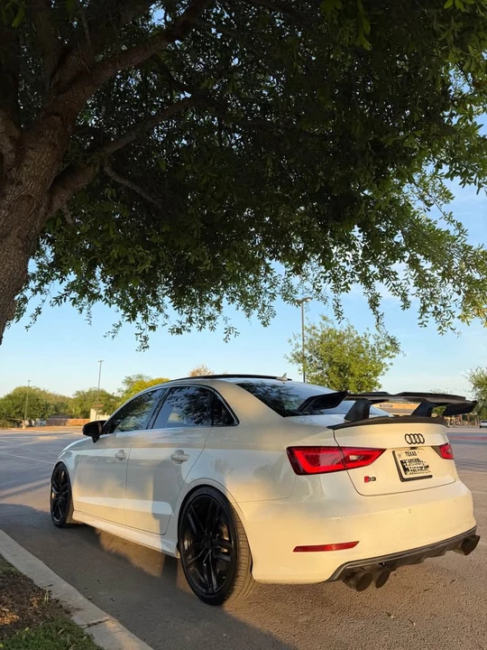 2015 Audi 8V S3 - Image 3 of 13