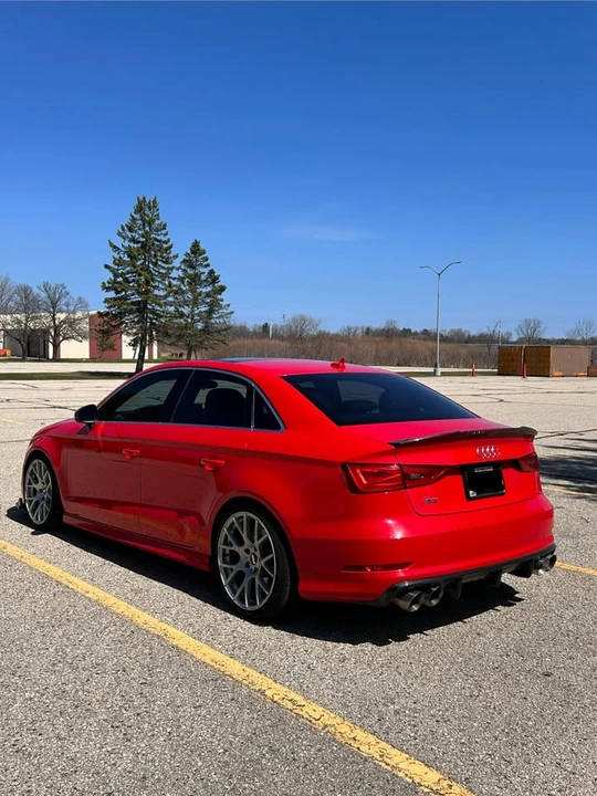 2015 Audi 8V S3 - Image 4 of 12