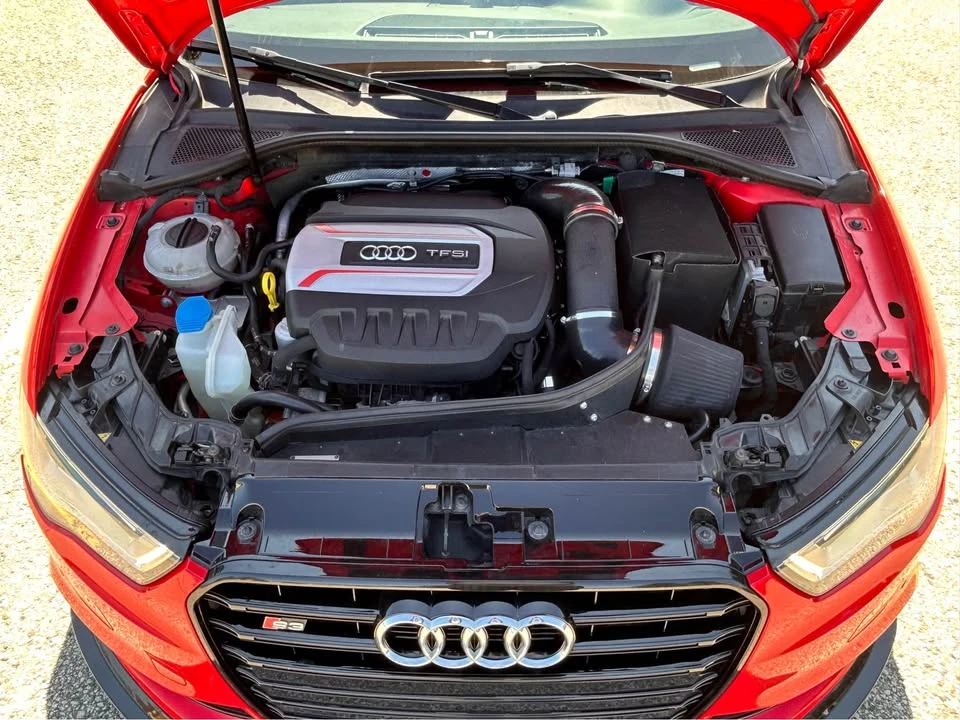 2015 Audi 8V S3 - Image 9 of 12