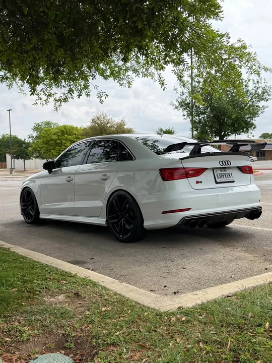 2015 Audi 8V S3 - Image 3 of 8