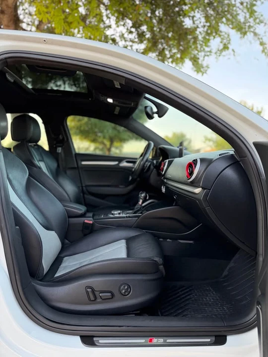 2015 Audi 8V S3 - Image 12 of 13