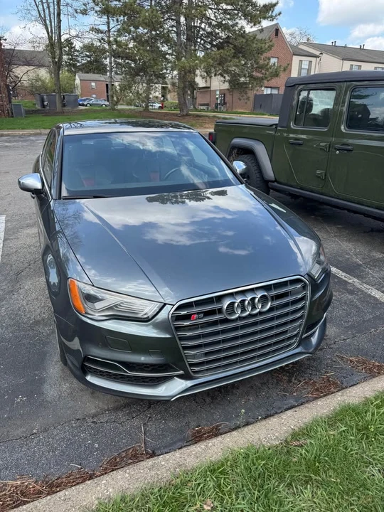 2015 Audi 8V S3 - Image 3 of 9