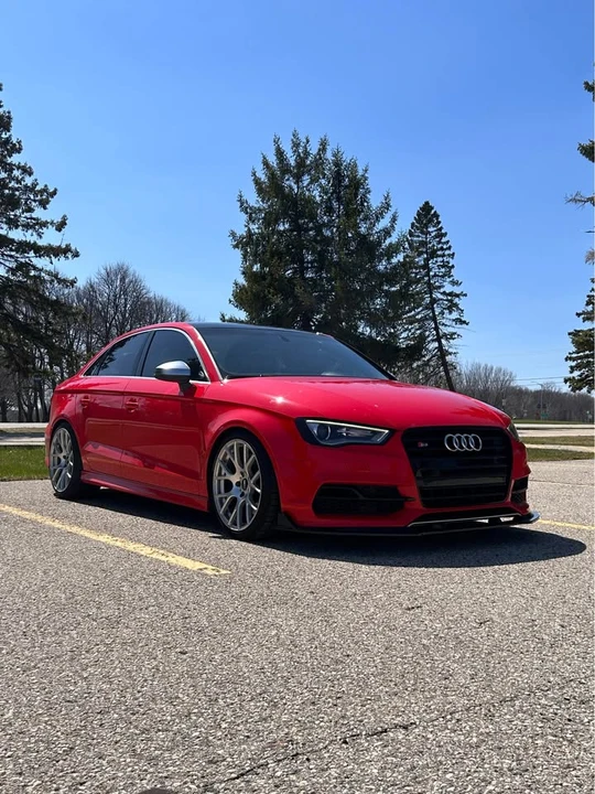 2015 Audi 8V S3 - Image 6 of 12