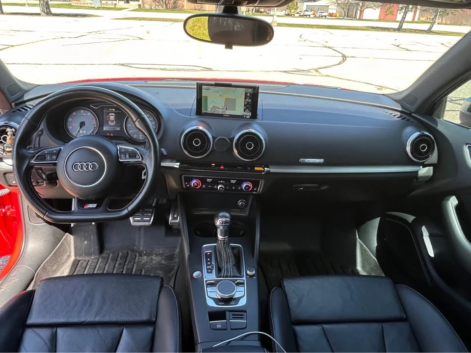 2015 Audi 8V S3 - Image 11 of 12