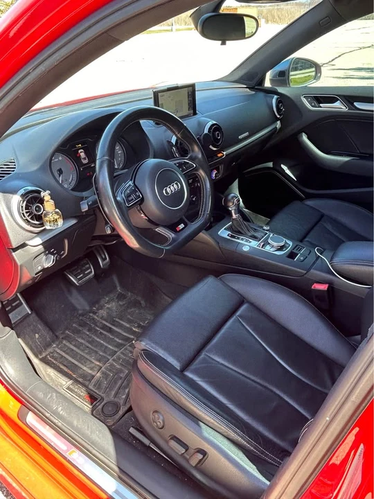 2015 Audi 8V S3 - Image 10 of 12